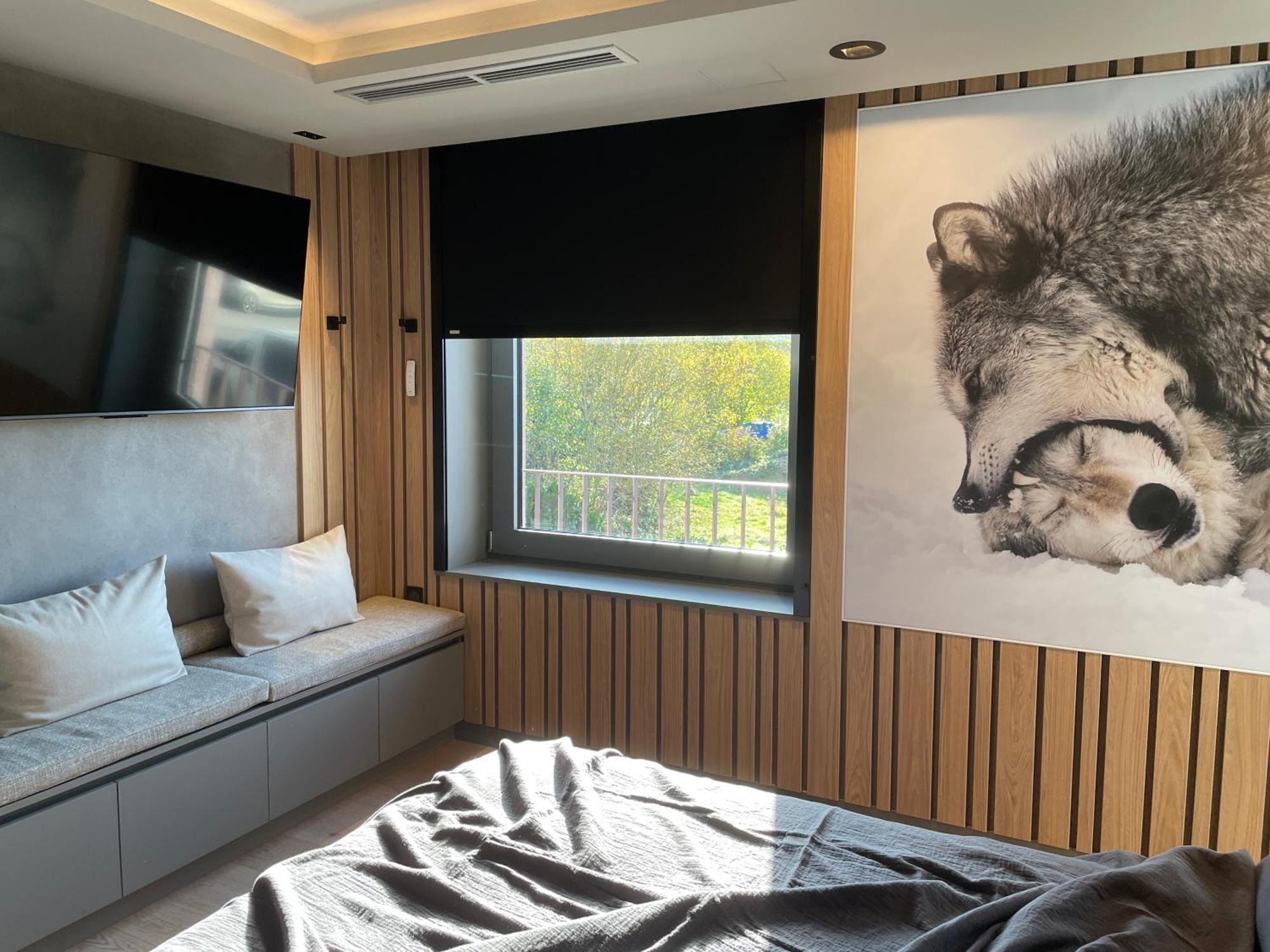 Les Loges Du Parc Otel Gérardmer Oda fotoğraf