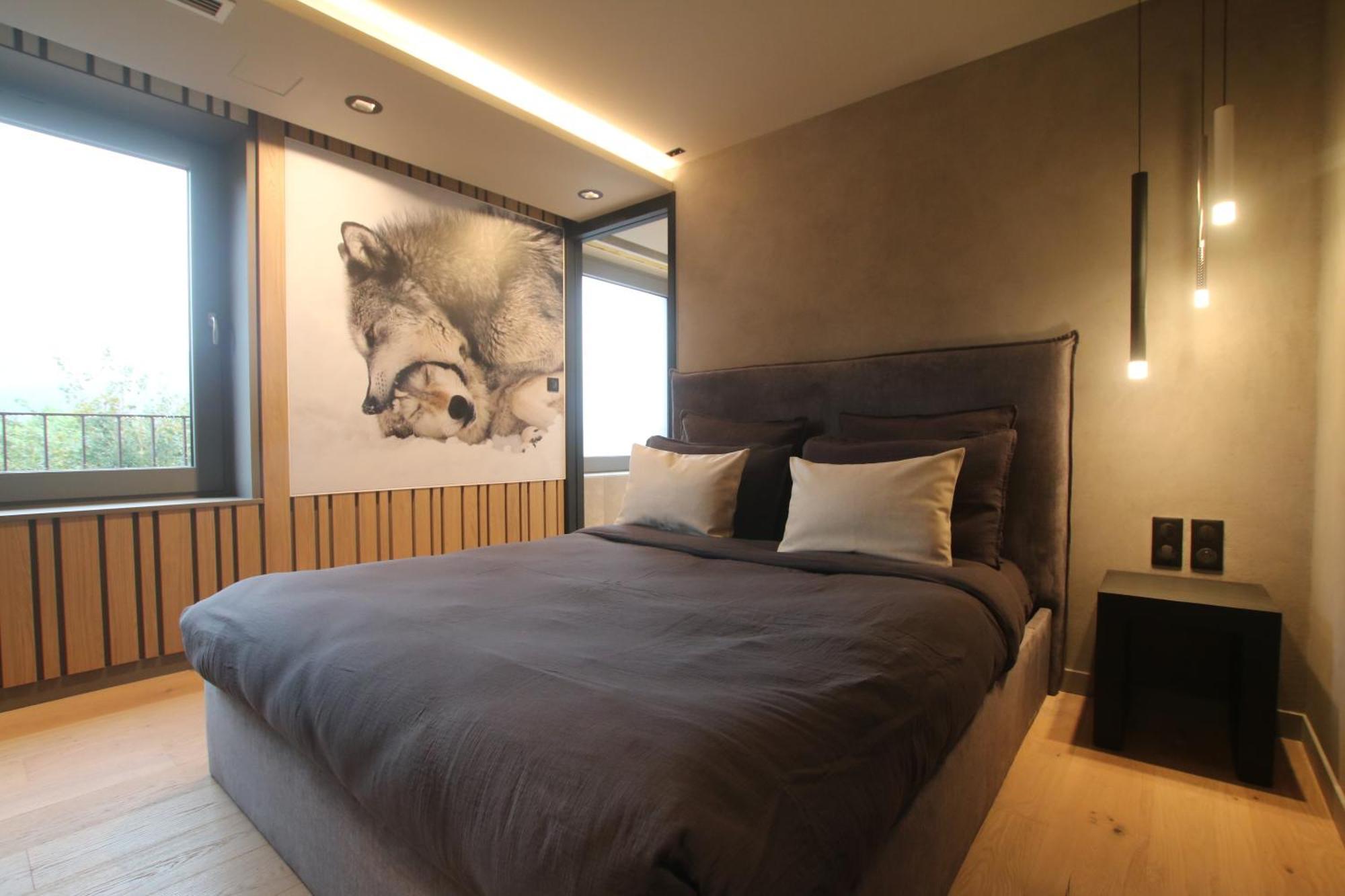 Les Loges Du Parc Otel Gérardmer Oda fotoğraf