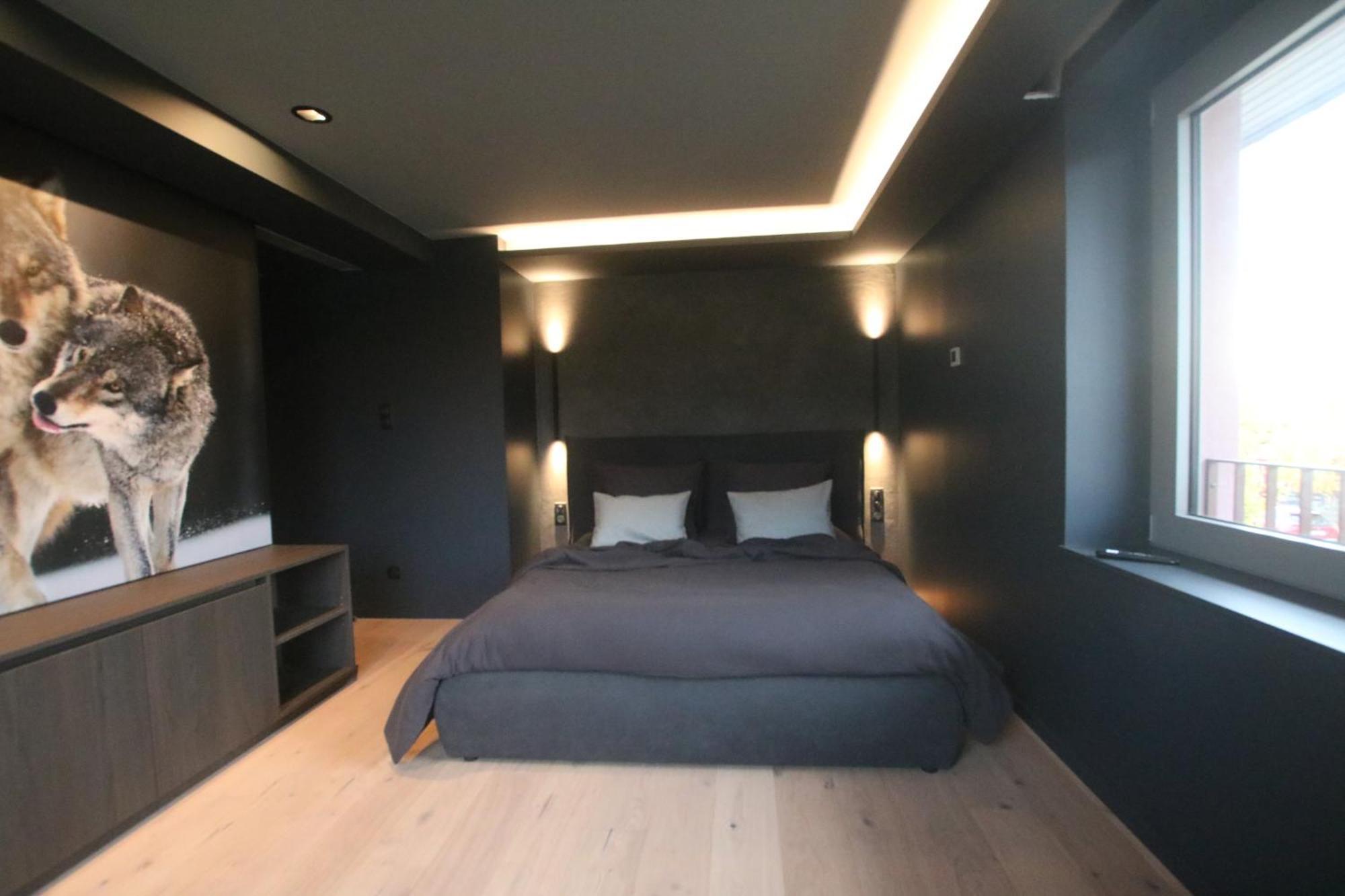 Les Loges Du Parc Otel Gérardmer Oda fotoğraf