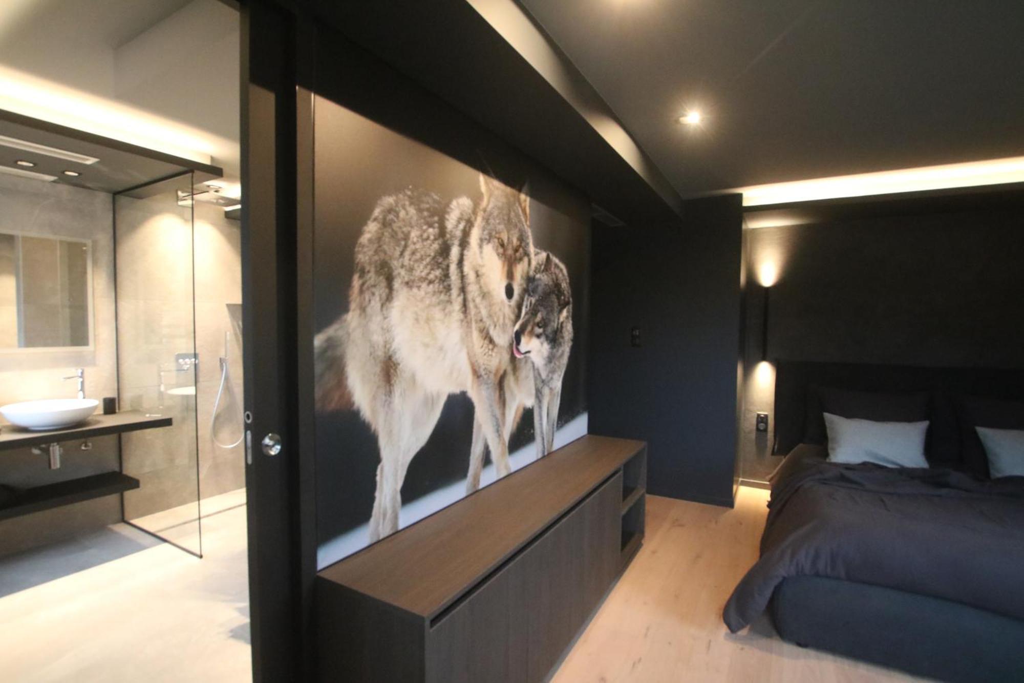 Les Loges Du Parc Otel Gérardmer Oda fotoğraf
